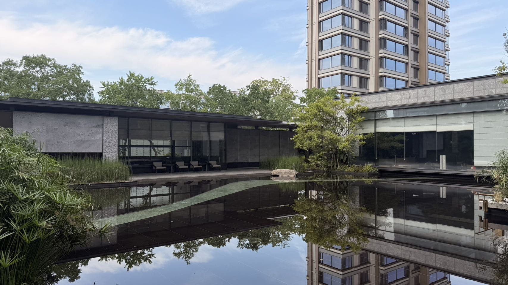 Chengdu neighborhood
